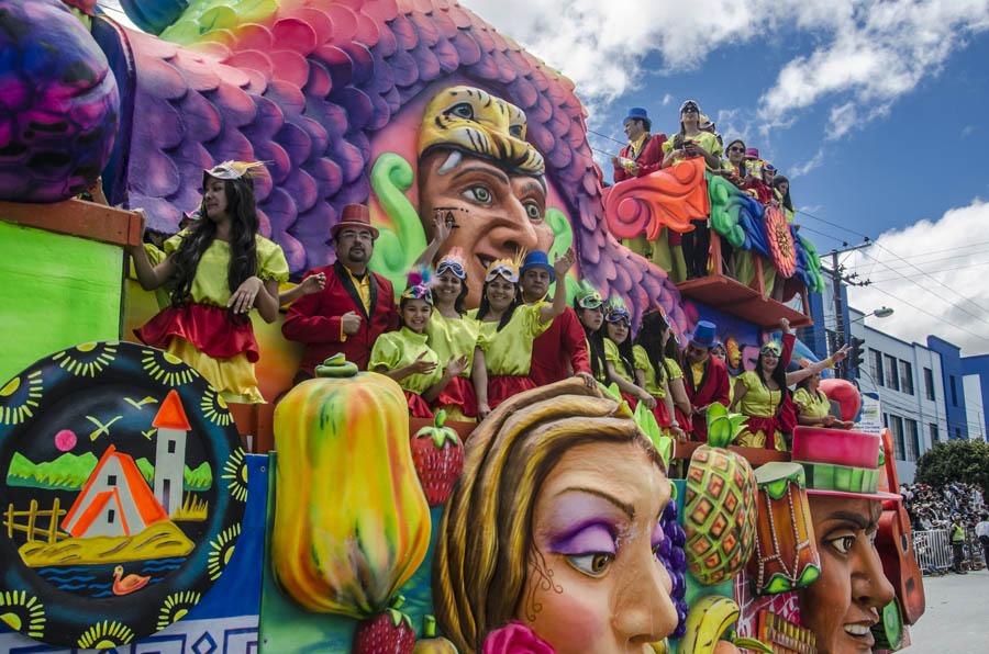 Carnaval de Negros y Blancos, Pasto, Nariño