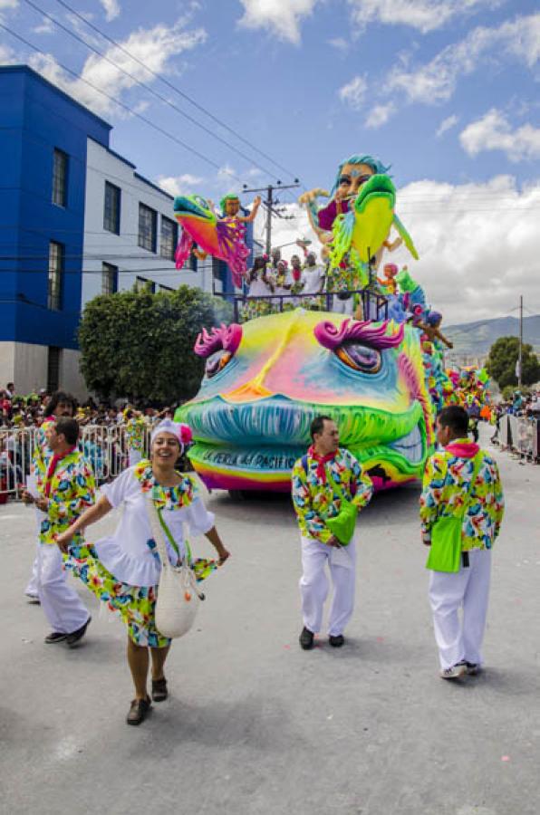 Carnaval de Negros y Blancos, Pasto, Nariño