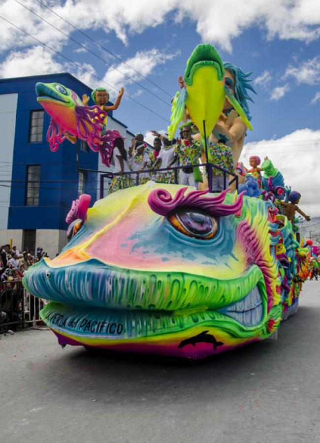 Carnaval de Negros y Blancos, Pasto, Nariño