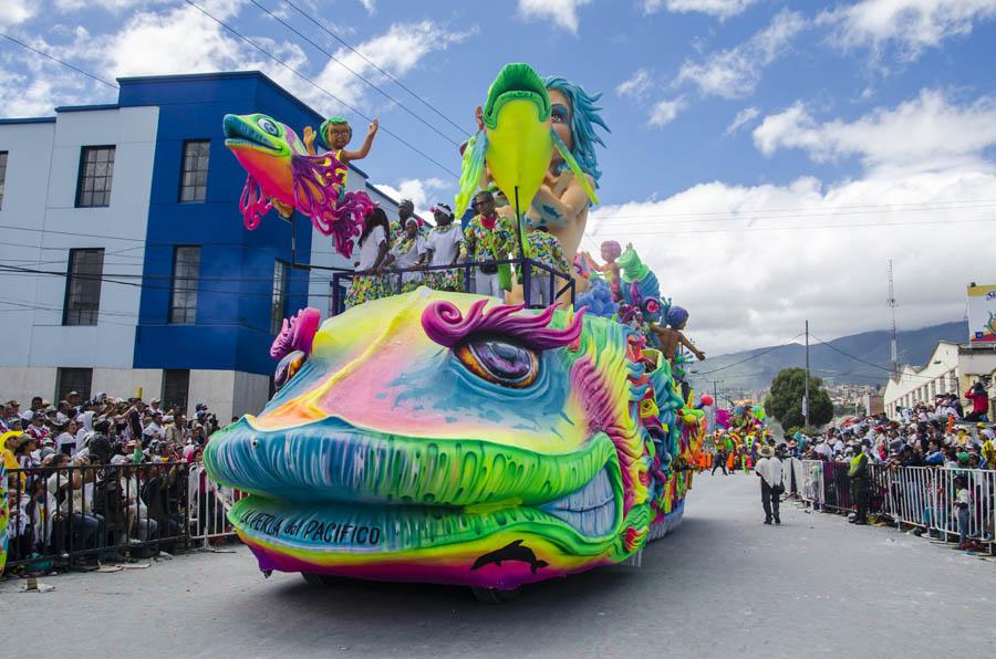 Carnaval de Negros y Blancos, Pasto, Nariño