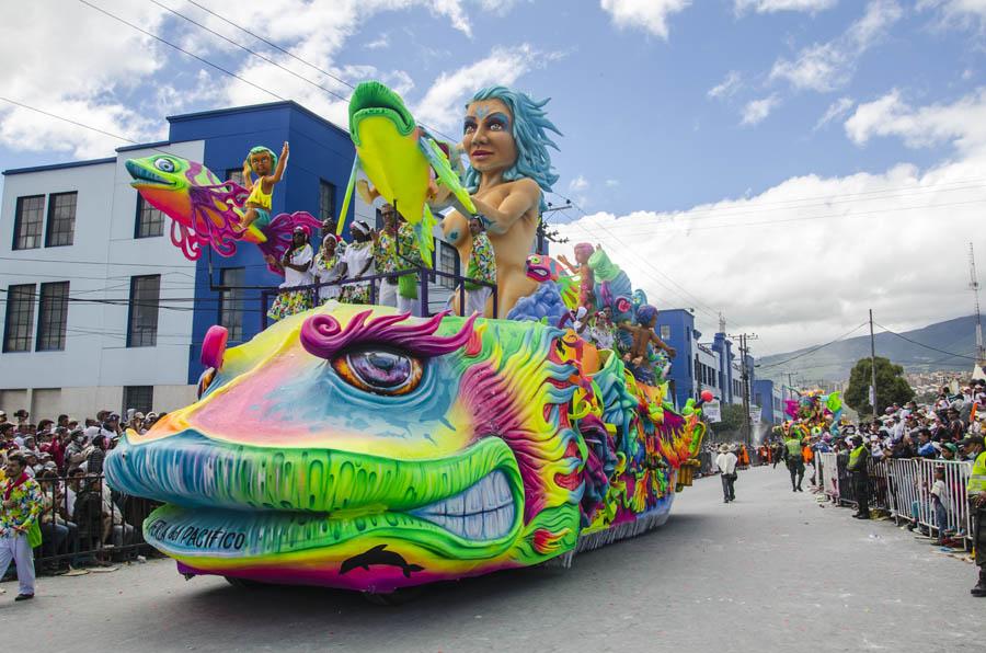 Carnaval de Negros y Blancos, Pasto, Nariño