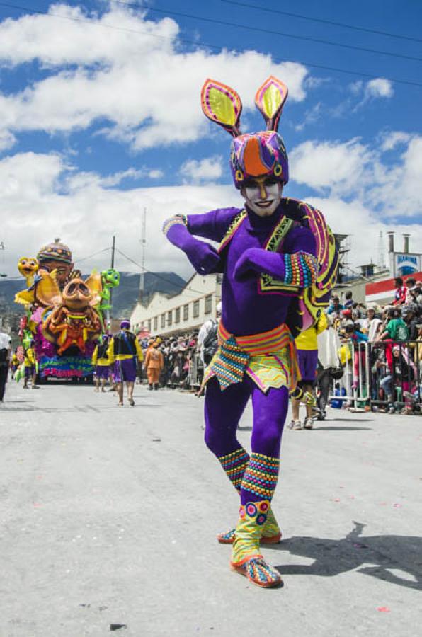 Carnaval de Negros y Blancos, Pasto, Nariño