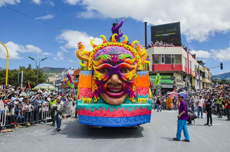 Carnaval de Negros y Blancos, Pasto, Nariño