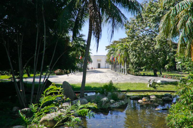 Museo de Arte Contemporaneo, Quinta de San Pedro A...