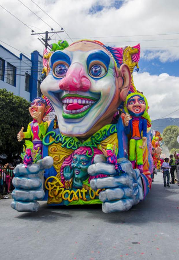 Carnaval de Negros y Blancos, Pasto, Nariño