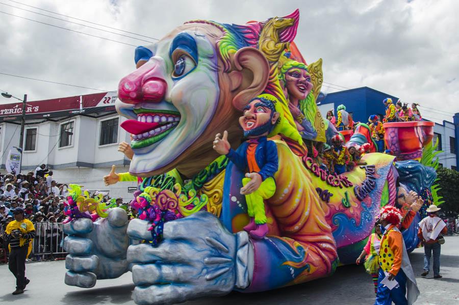 Carnaval de Negros y Blancos, Pasto, Nariño