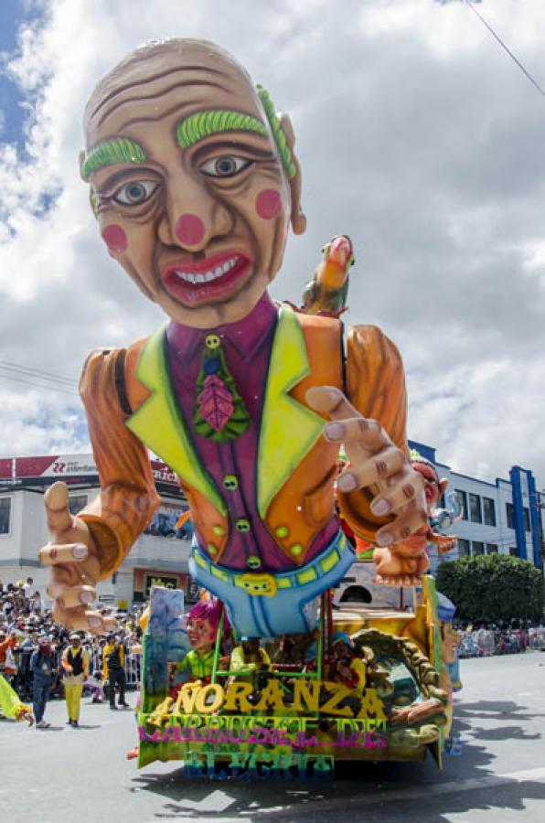 Carnaval de Negros y Blancos, Pasto, Nariño