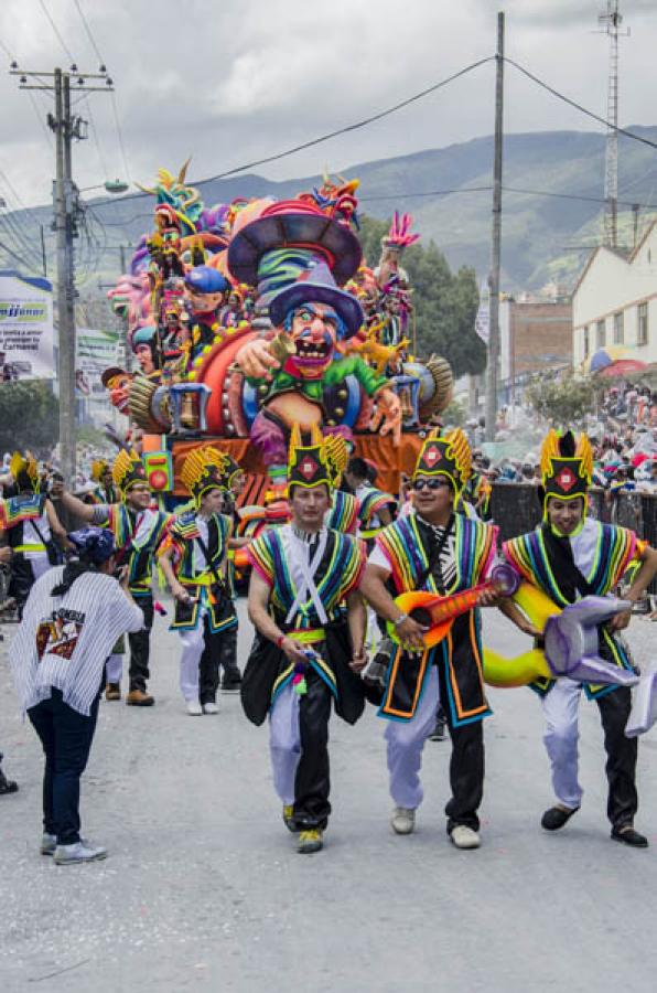 Carnaval de Negros y Blancos, Pasto, Nariño