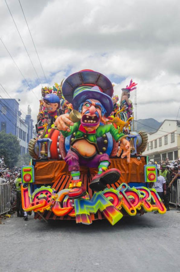 Carnaval de Negros y Blancos, Pasto, Nariño