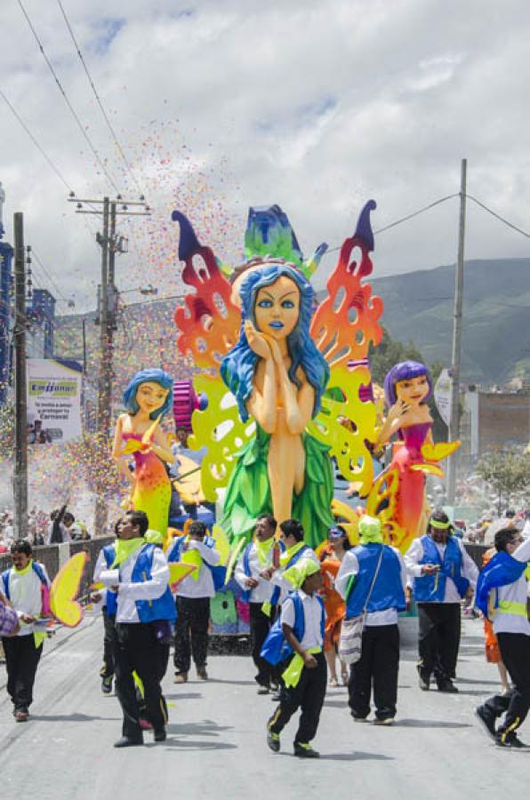 Carnaval de Negros y Blancos, Pasto, Nariño