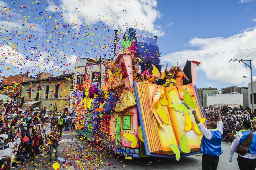 Carnaval de Negros y Blancos, Pasto, Nariño