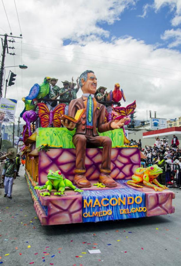 Carnaval de Negros y Blancos, Pasto, Nariño