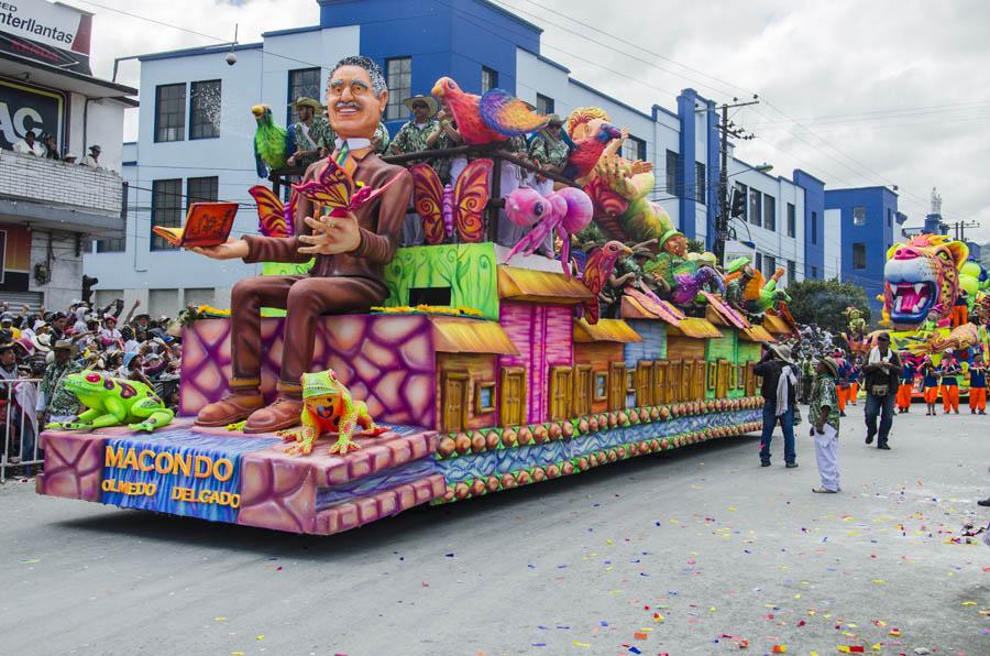 Carnaval de Negros y Blancos, Pasto, Nariño