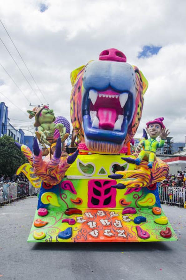 Carnaval de Negros y Blancos, Pasto, Nariño