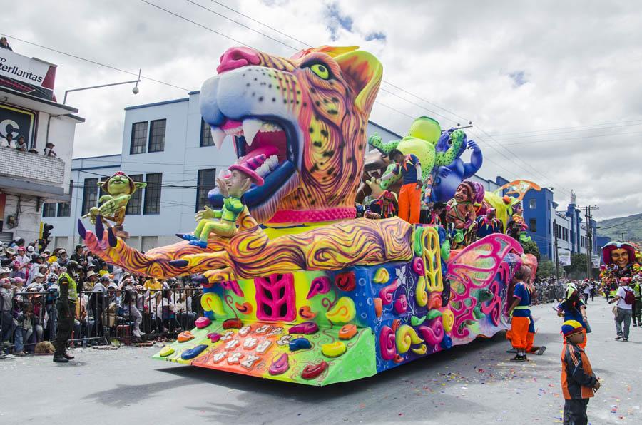 Carnaval de Negros y Blancos, Pasto, Nariño