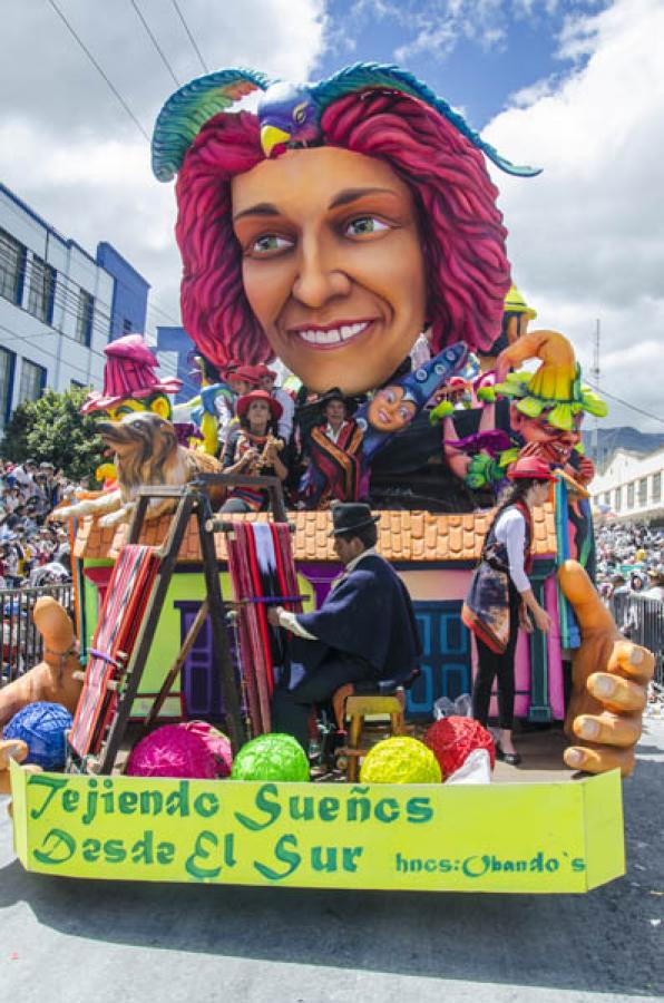 Carnaval de Negros y Blancos, Pasto, Nariño