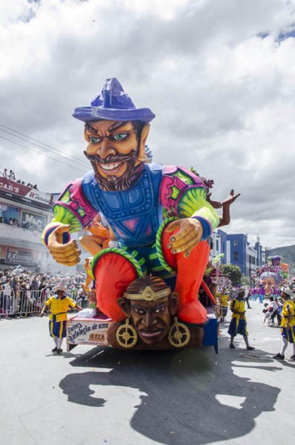 Carnaval de Negros y Blancos, Pasto, Nariño