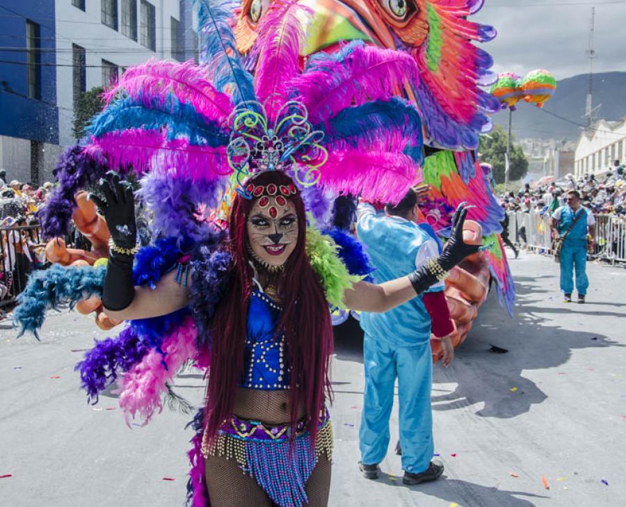 Carnaval de Negros y Blancos, Pasto, Nariño