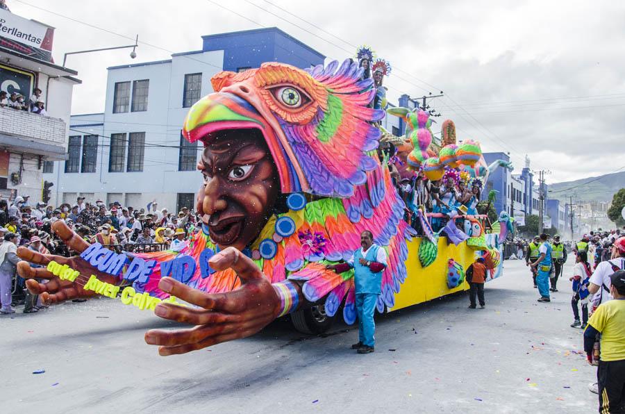 Carnaval de Negros y Blancos, Pasto, Nariño