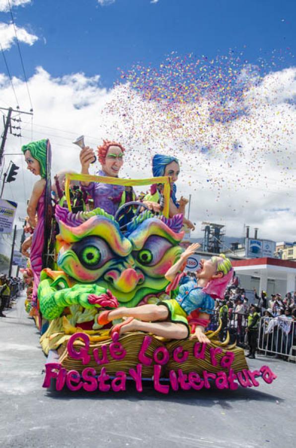 Carnaval de Negros y Blancos, Pasto, Nariño