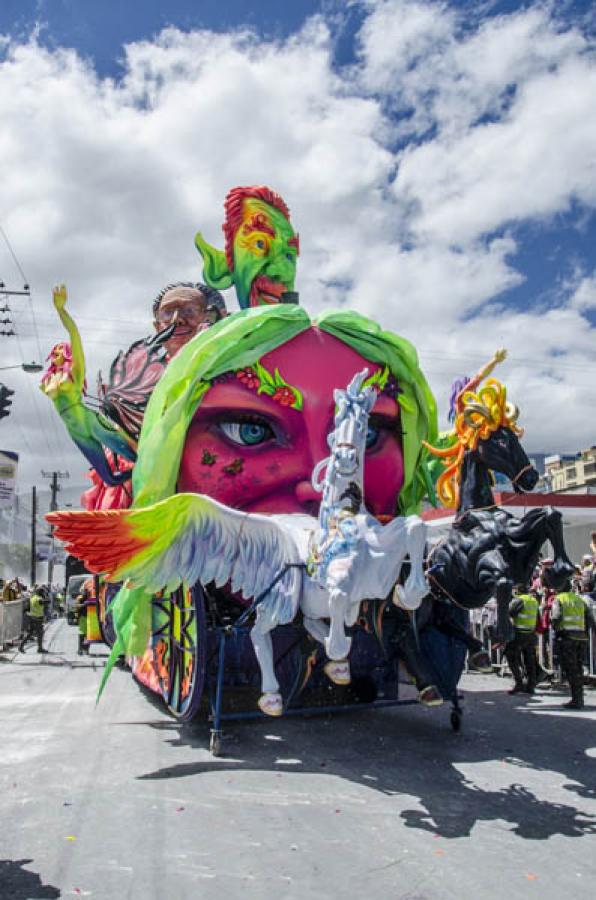 Carnaval de Negros y Blancos, Pasto, Nariño