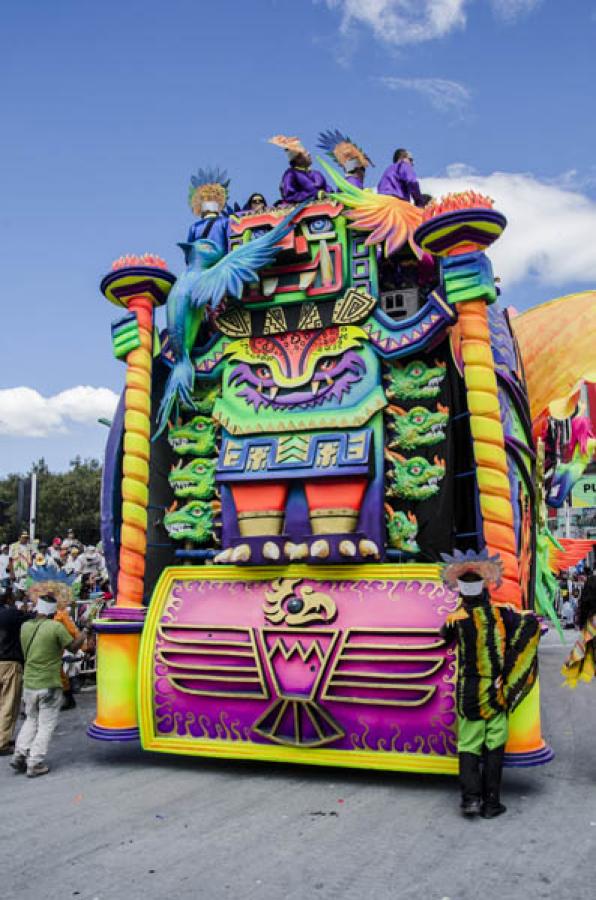 Carnaval de Negros y Blancos, Pasto, Nariño