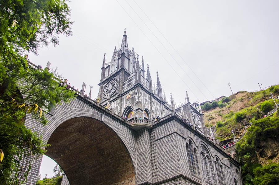 Santurario de Nuestra Señora del Rosario de Las L...