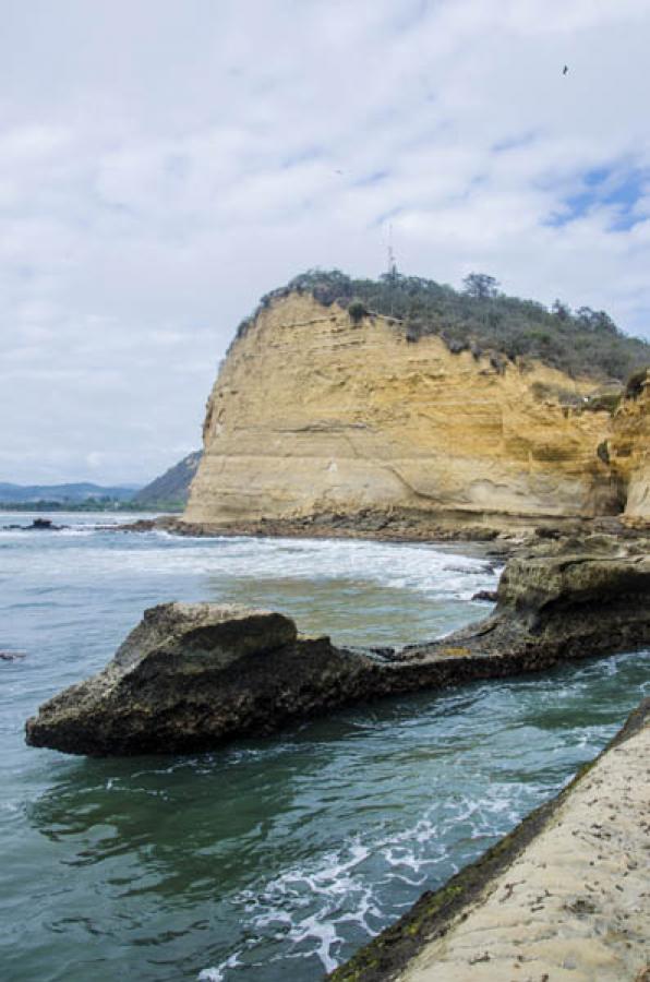 Montañita, Ecuador