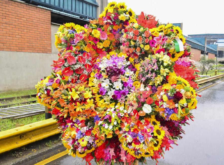 Desfile de Silleteros, Feria de las Flores