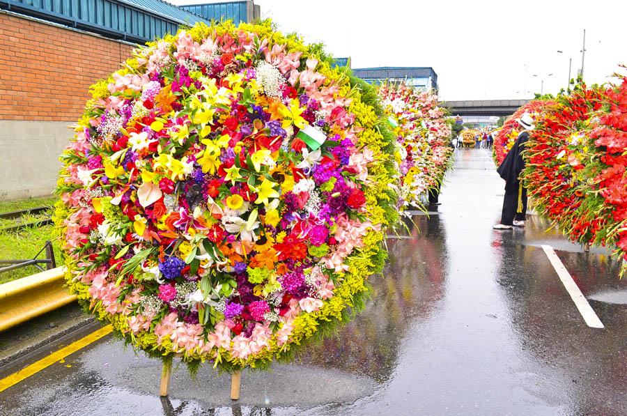 Desfile de Silleteros, Feria de las Flores