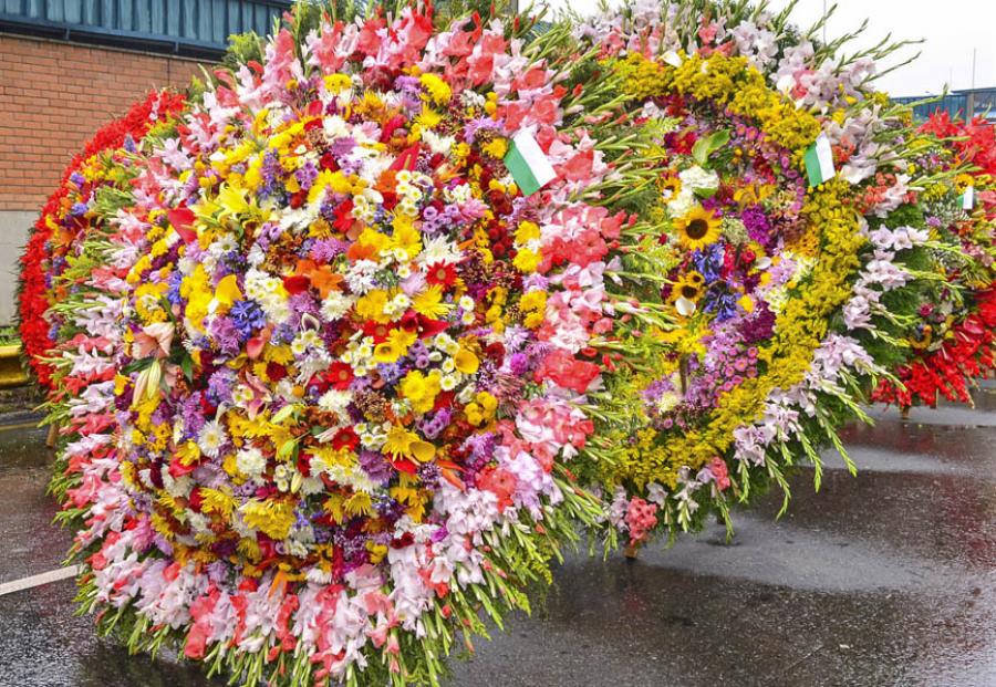 Desfile de Silleteros, Feria de las Flores