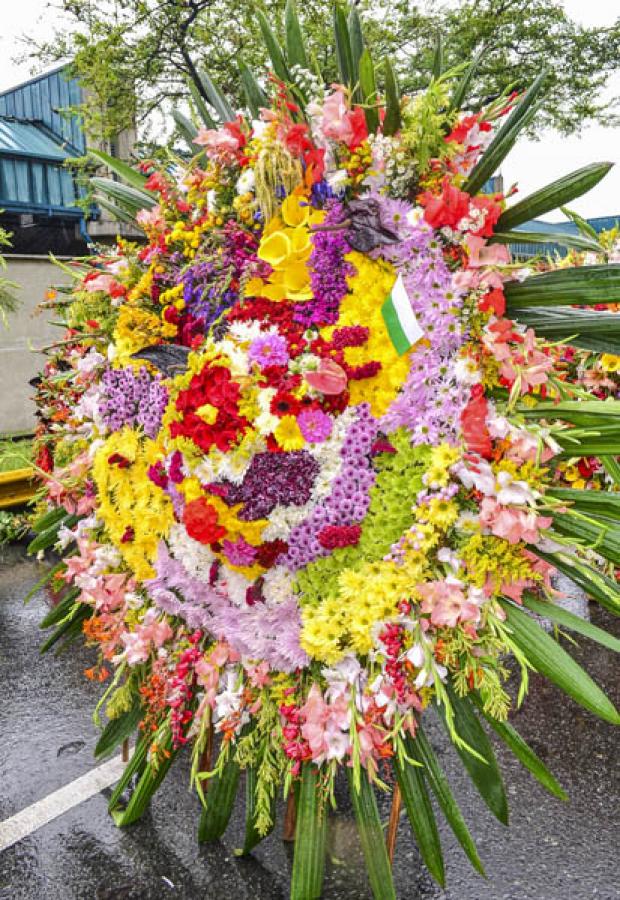 Desfile de Silleteros, Feria de las Flores