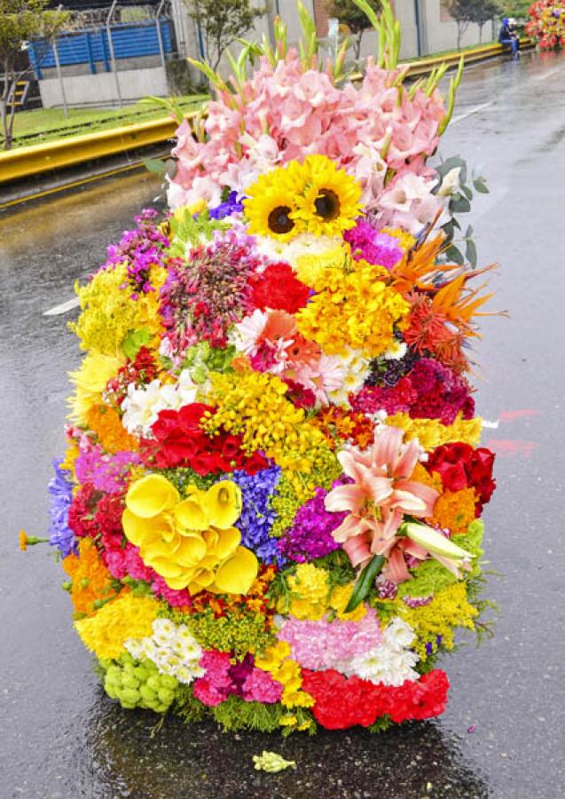 Desfile de Silleteros, Feria de las Flores