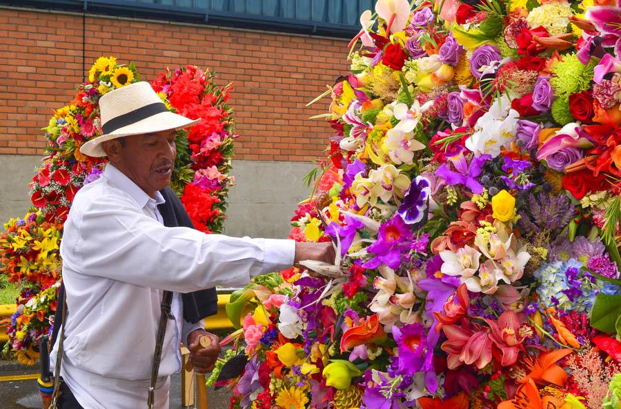 Desfile de Silleteros, Feria de las Flores