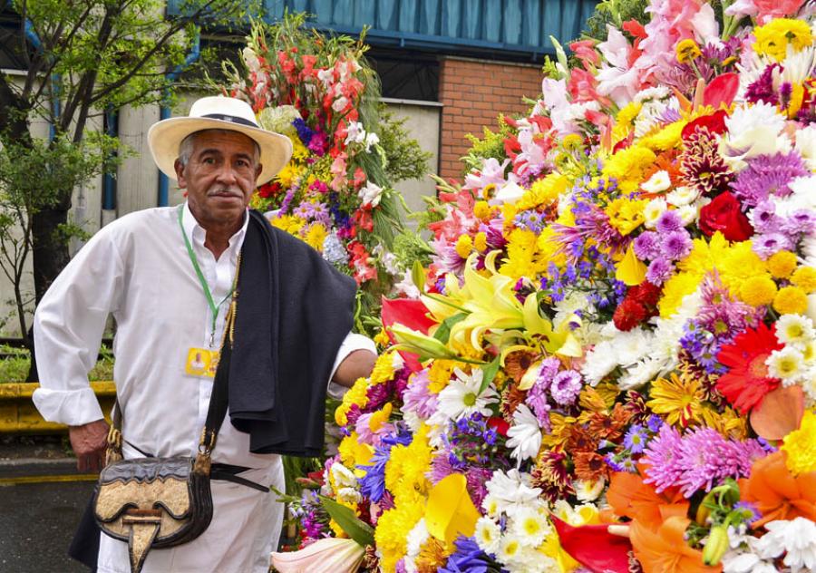 Desfile de Silleteros, Feria de las Flores