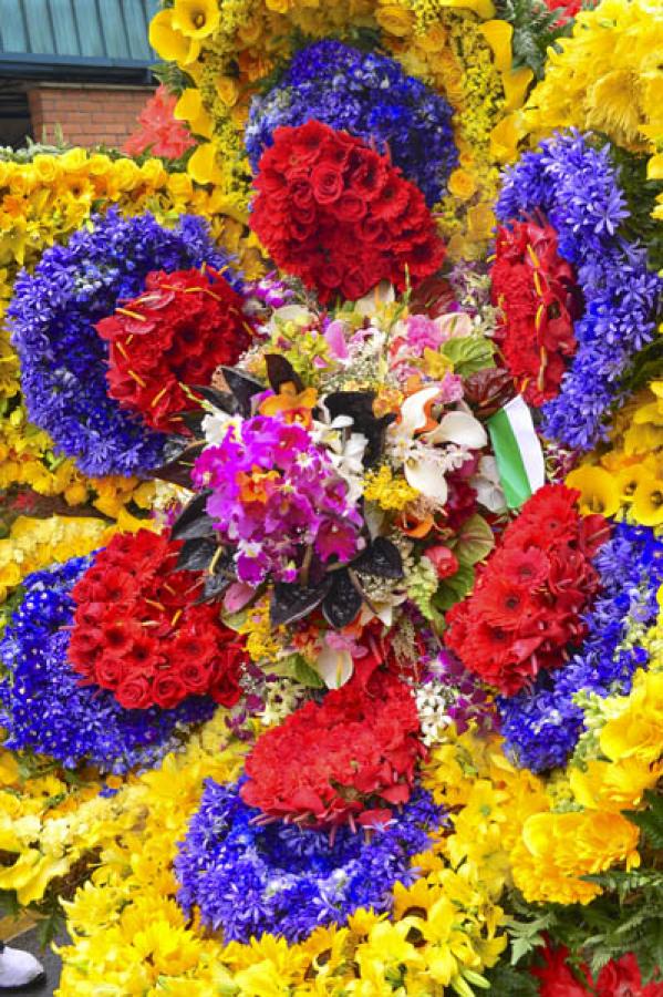 Desfile de Silleteros, Feria de las Flores