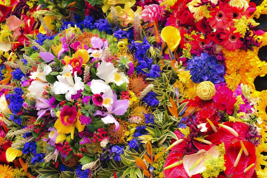 Desfile de Silleteros, Feria de las Flores