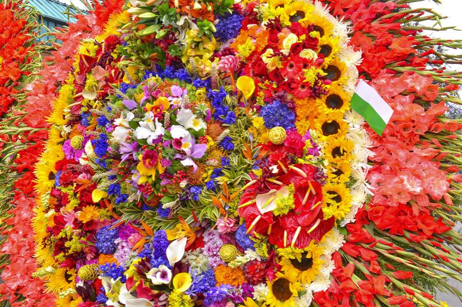 Desfile de Silleteros, Feria de las Flores