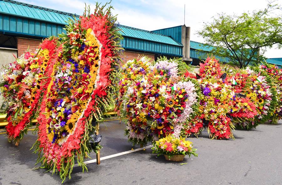 Desfile de Silleteros, Feria de las Flores