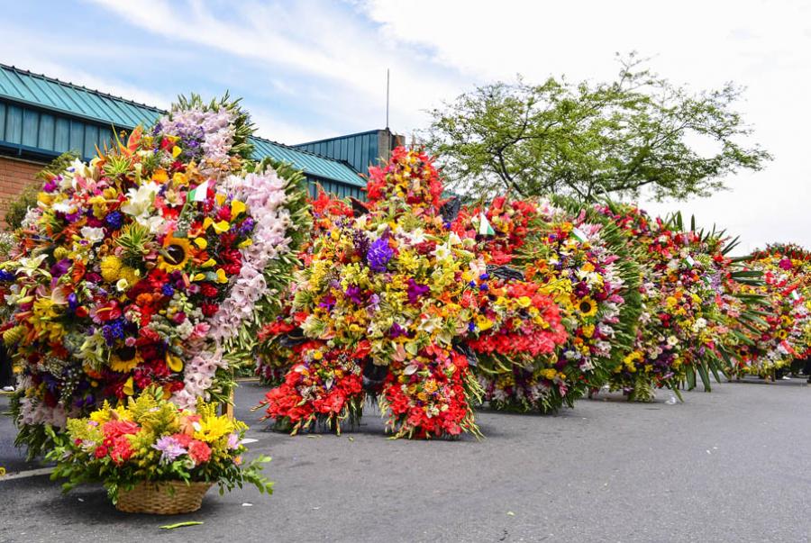 Desfile de Silleteros, Feria de las Flores