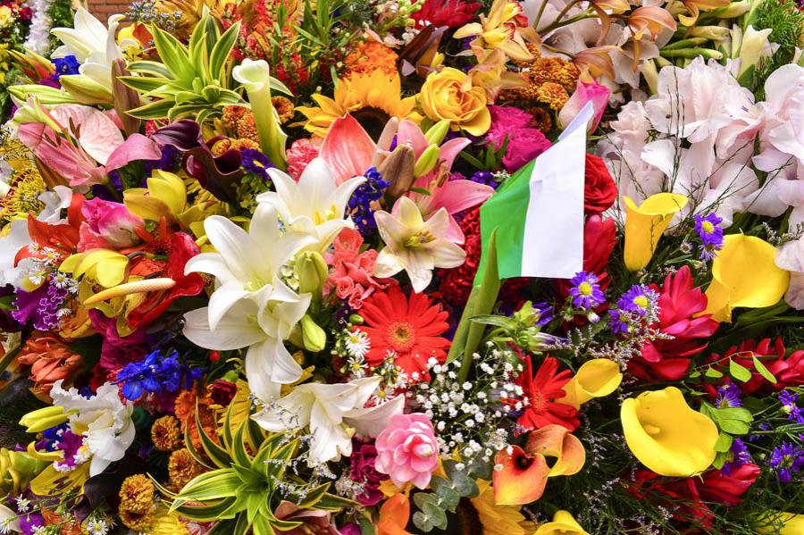 Desfile de Silleteros, Feria de las Flores