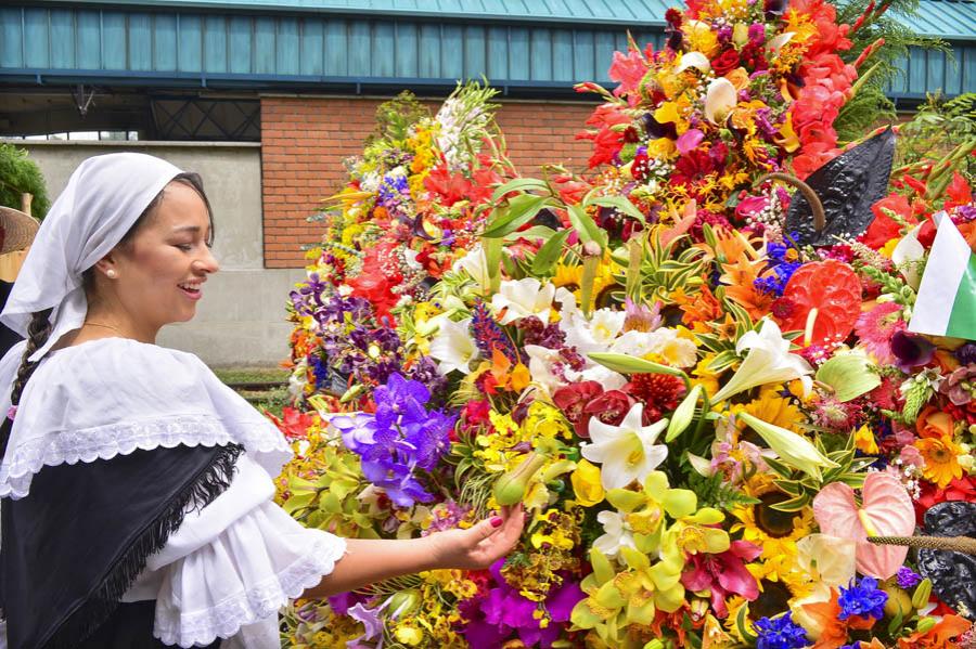 Desfile de Silleteros, Feria de las Flores