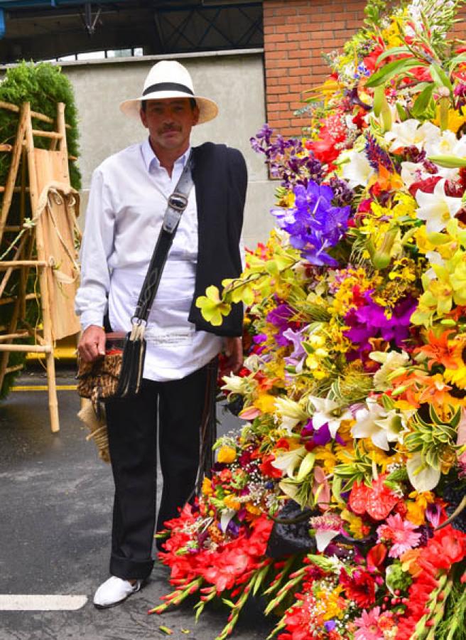 Desfile de Silleteros, Feria de las Flores