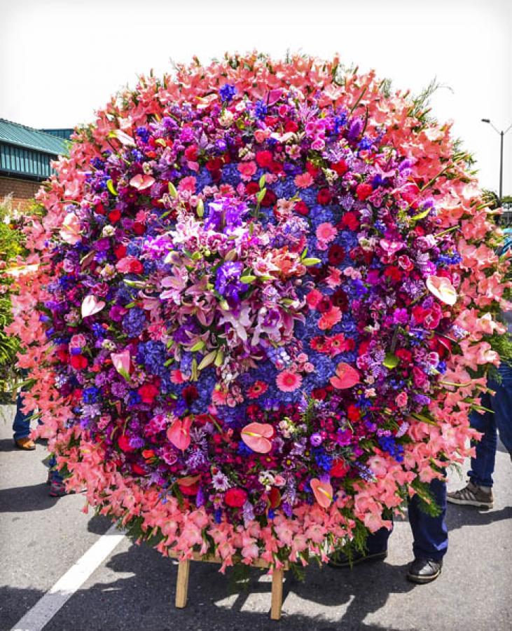 Desfile de Silleteros, Feria de las Flores