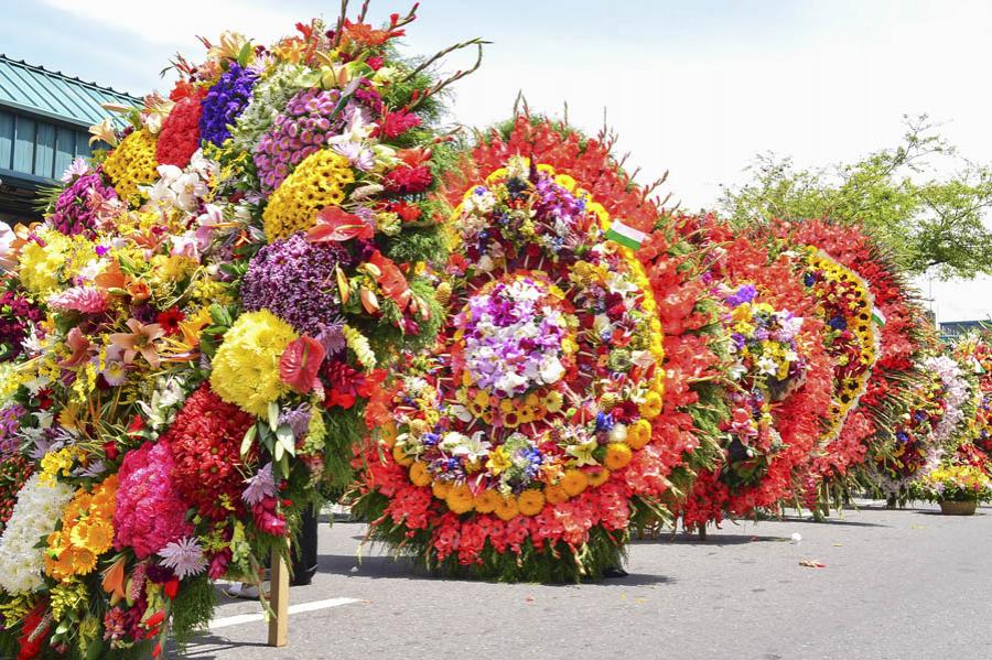 Desfile de Silleteros, Feria de las Flores