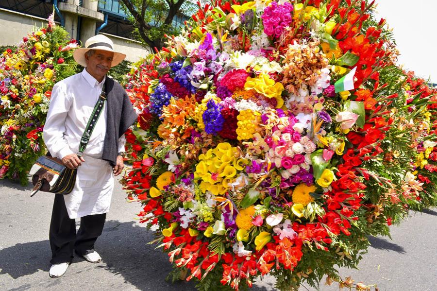 Desfile de Silleteros, Feria de las Flores