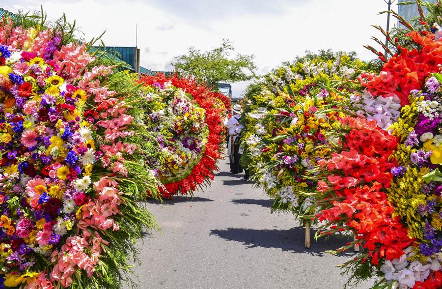 Desfile de Silleteros, Feria de las Flores