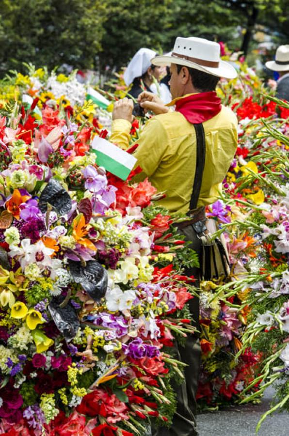 Desfile de Silleteros, Feria de las Flores