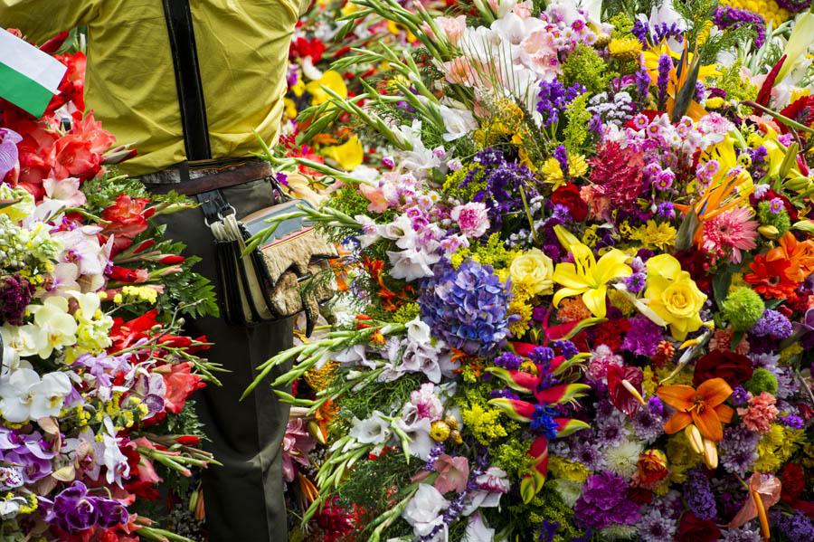 Desfile de Silleteros, Feria de las Flores