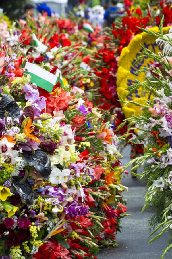 Desfile de Silleteros, Feria de las Flores